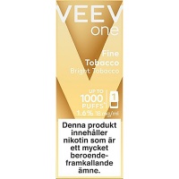 VEEV ONE - Fine Tobacco Vape-Pod