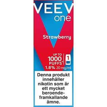 VEEV ONE - Strawberry