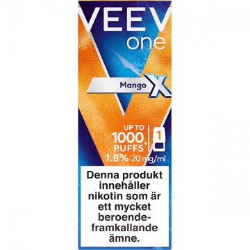 VEEV ONE - Mango X Flavor