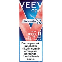 VEEV ONE - Watermelon X Flavor Vape-Pod