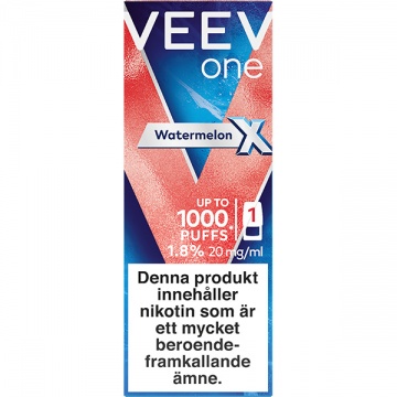 VEEV ONE - Watermelon X Flavor