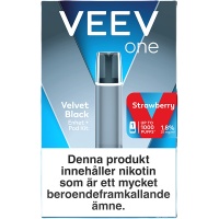 VEEV ONE Device +Pod Strawberry