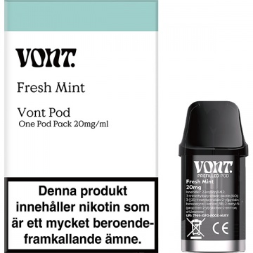 VONT Pod - Fresh Mint