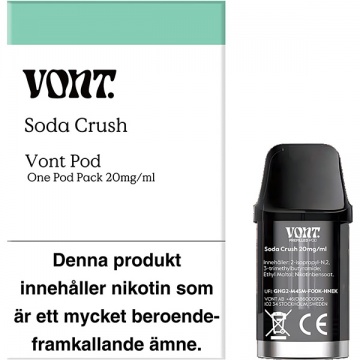 VONT Pod - Soda Crush