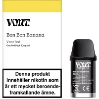 VONT Pod - Bon Bon Banana Vape-Pod