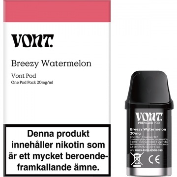 VONT Pod - Breezy Watermelon