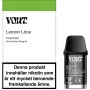 VONT Pod - Lemon Lime Vape-Pod