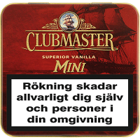 Clubmaster Mini Red Cigariller