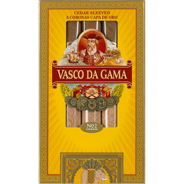 Vasco da Gama - Caribbean Cigarr