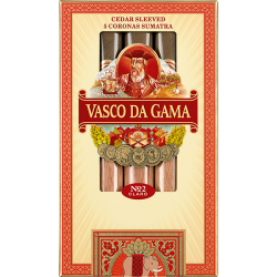 Vasco da Gama - No2 Claro Cigarr