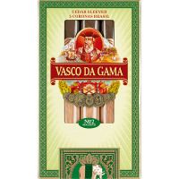 Vasco da Gama No2 Maduro Cigarr