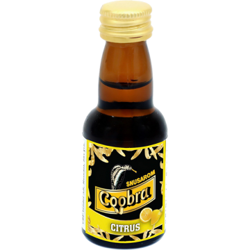 Coobra Snuskrydda Citrus