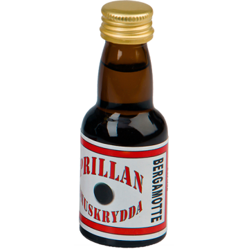 Prillan Snuskrydda Bergamott