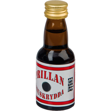 Prillan Snuskrydda Enbär
