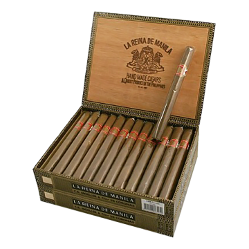 La Reina de Manila 25p Cigarr