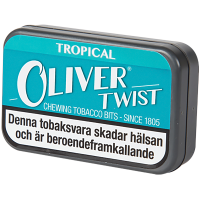 Oliver Twist Tropical Portionsbitar
