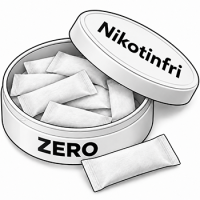 Nikotinfritt Snus