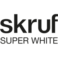 Skruf SuperWhite